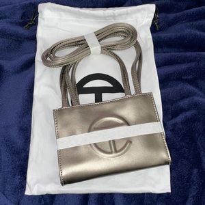 SOLD 🎊Authentic Telfar Bag ❤️